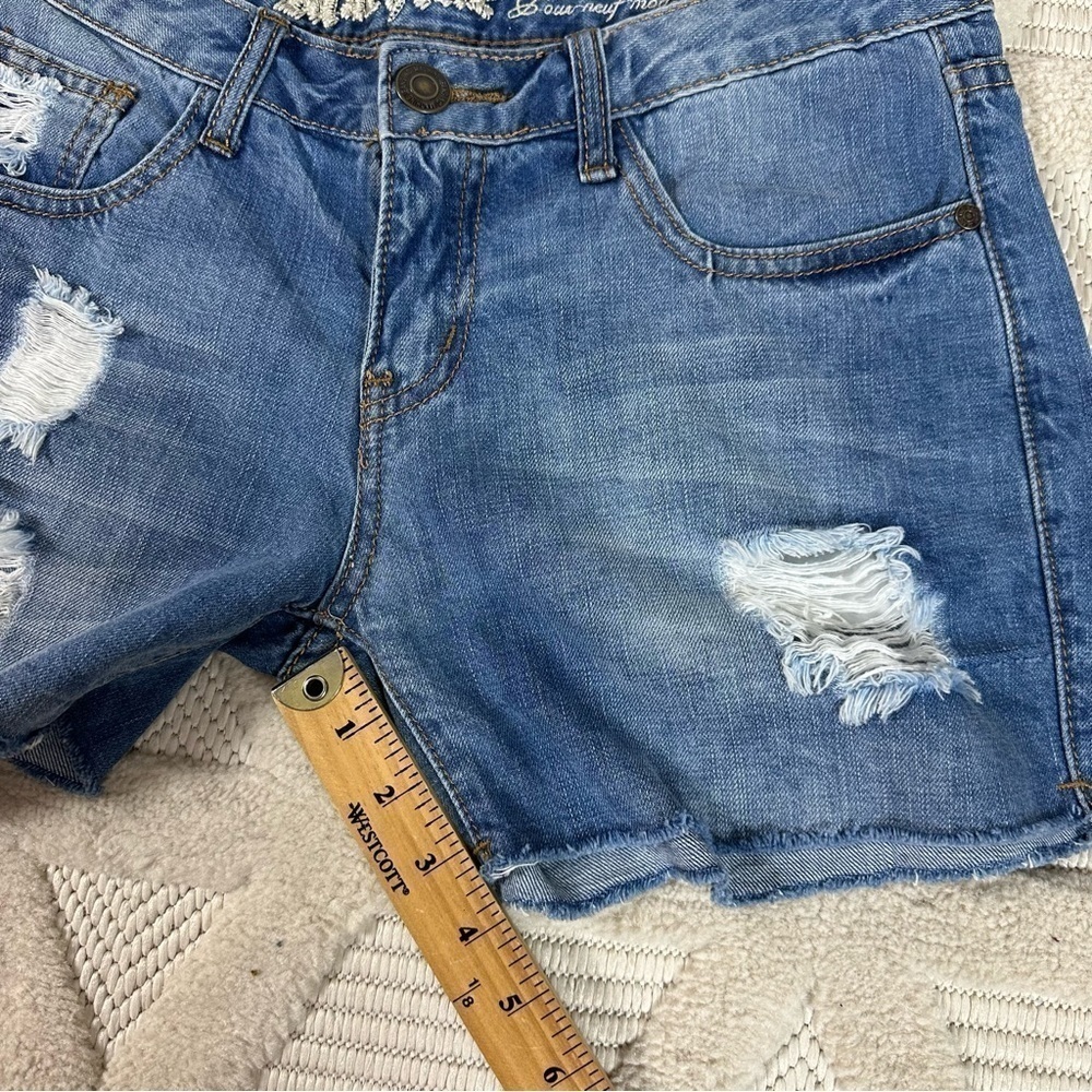 Machine Shorts Sz 29 Denim Nouvelle Mode - Picture 8 of 12